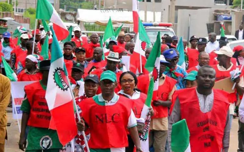 NLC Clarifies Stance: Supports Protests Over Rising Hunger and High Cost of Living