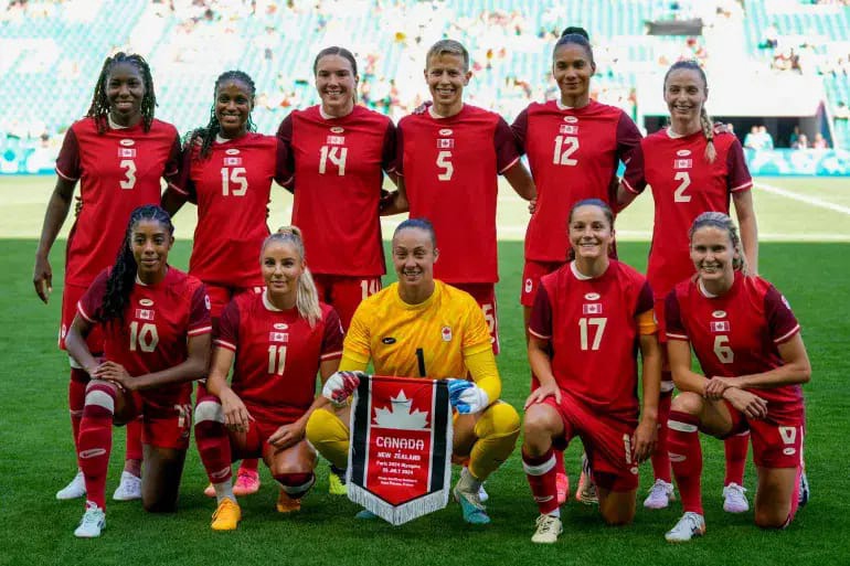 Canada’s Olympic Soccer Dreams Derailed by Drone Scandal 