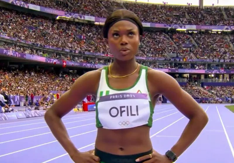 Favour Ofili’s Historic Qualification for Women’s 200m Final at Paris 2024 Olympics