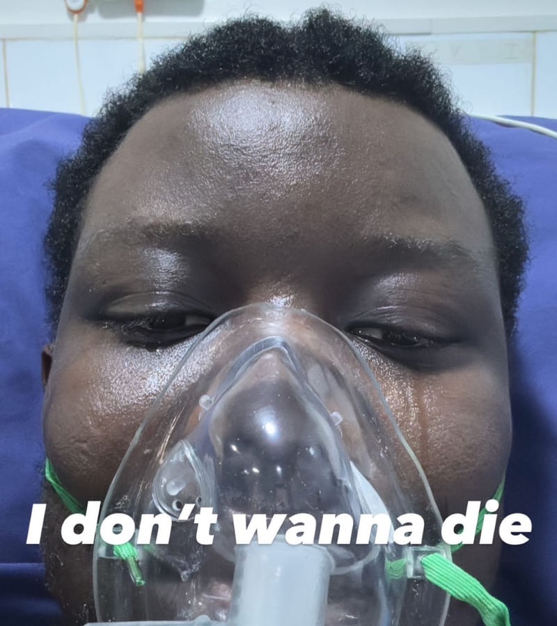 TG Omori’s Failed Kidney Transplant and Plea for Prayers