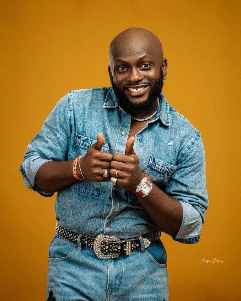 Nigerian Comedy Star I Go Save Eyes Global Expansion