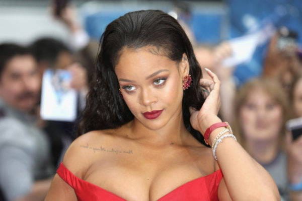 I stopped going to clubs in my 20s – Rihanna