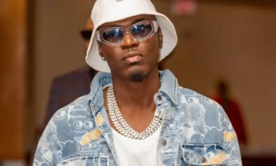 Nigerian Artist Spyro Urges Men to Invest in Their Partners